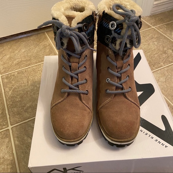 Anne Klein Sport Hiking Boot - Picture 4 of 10